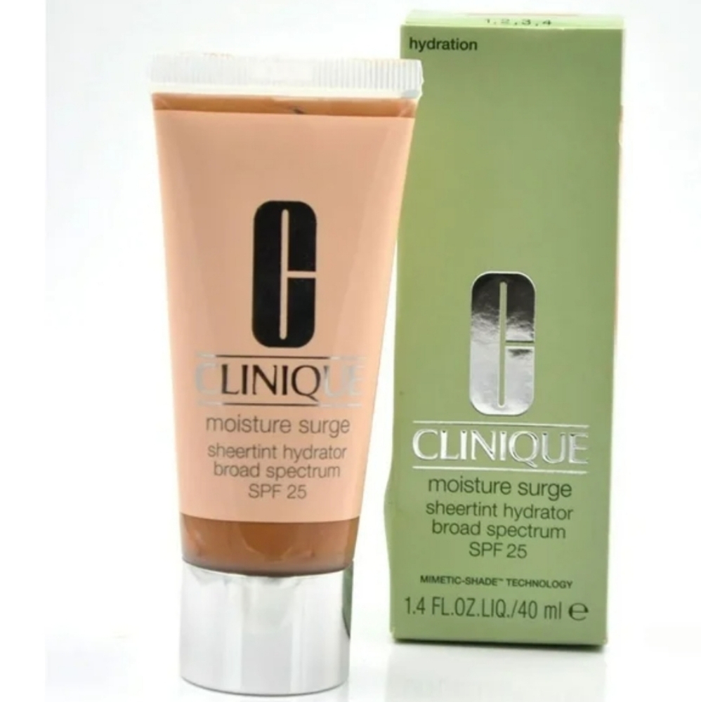 Clinique Cream Primer Makeup